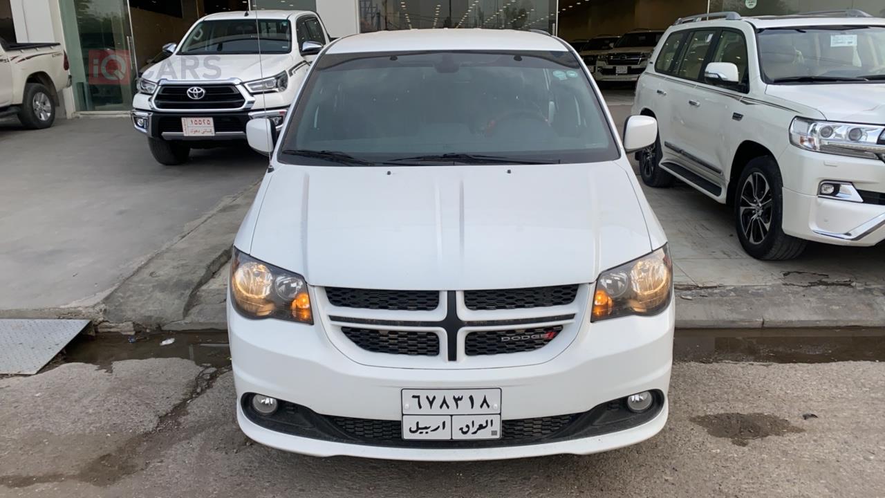 Dodge Caravan